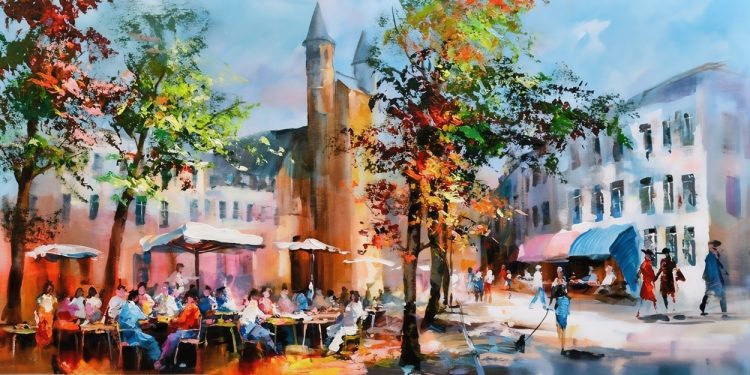 Xander – Maastricht
