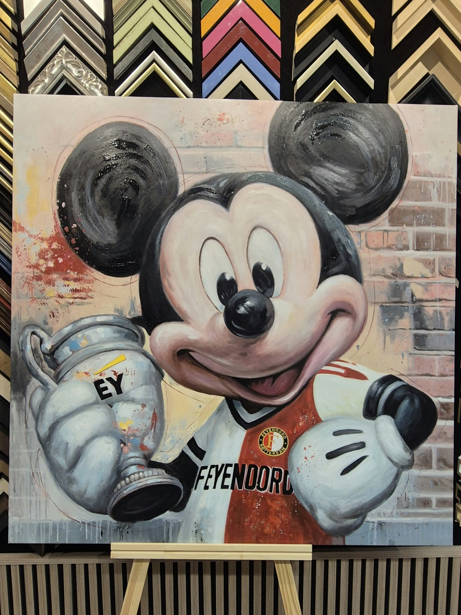 Thierry - MickEY Mouse - Afbeelding 2