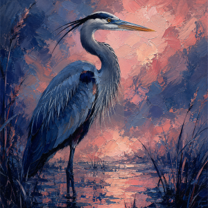 Merijn – reiger