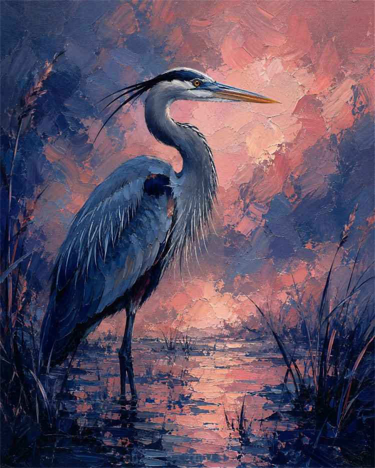 Merijn – reiger