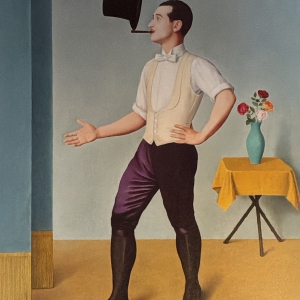 Huub – De Jongleur