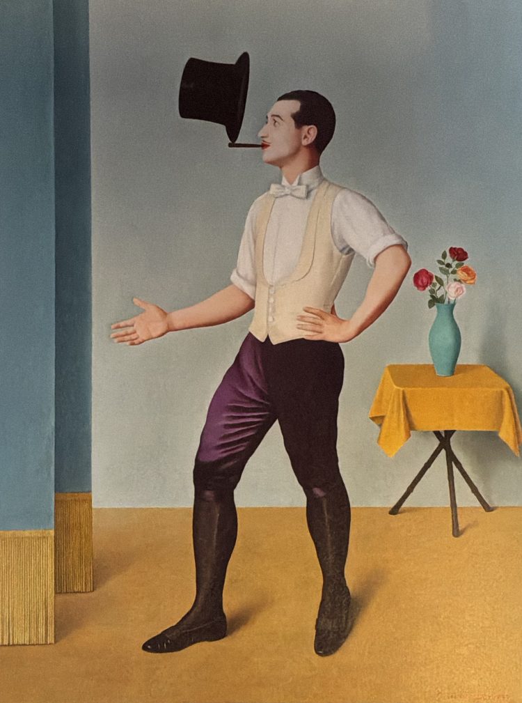 Huub – De Jongleur
