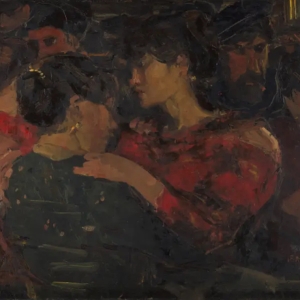 Suzie – Isaac Israels
