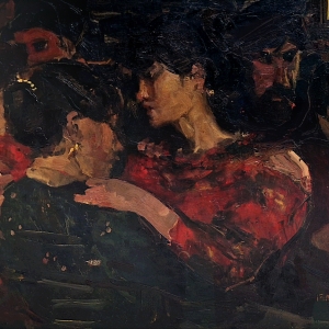 Suzie – Isaac Israels