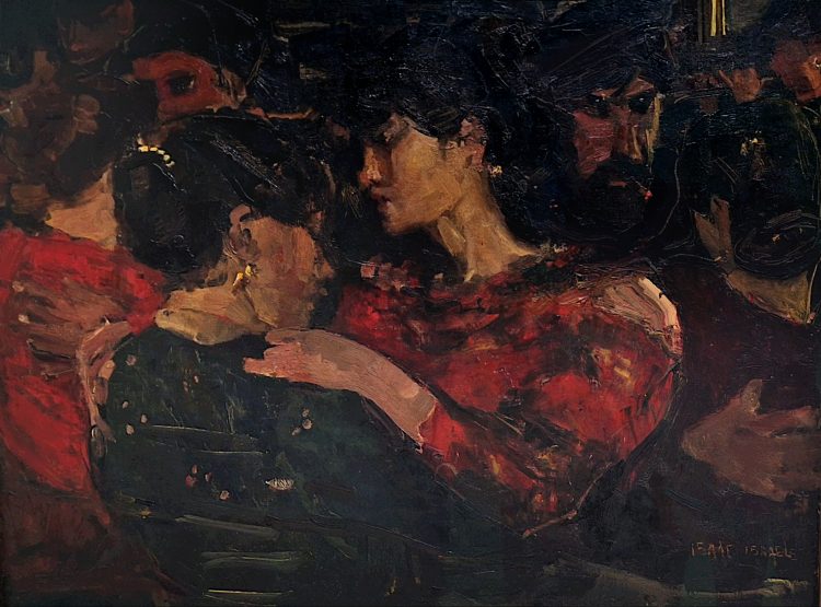 Suzie – Isaac Israels