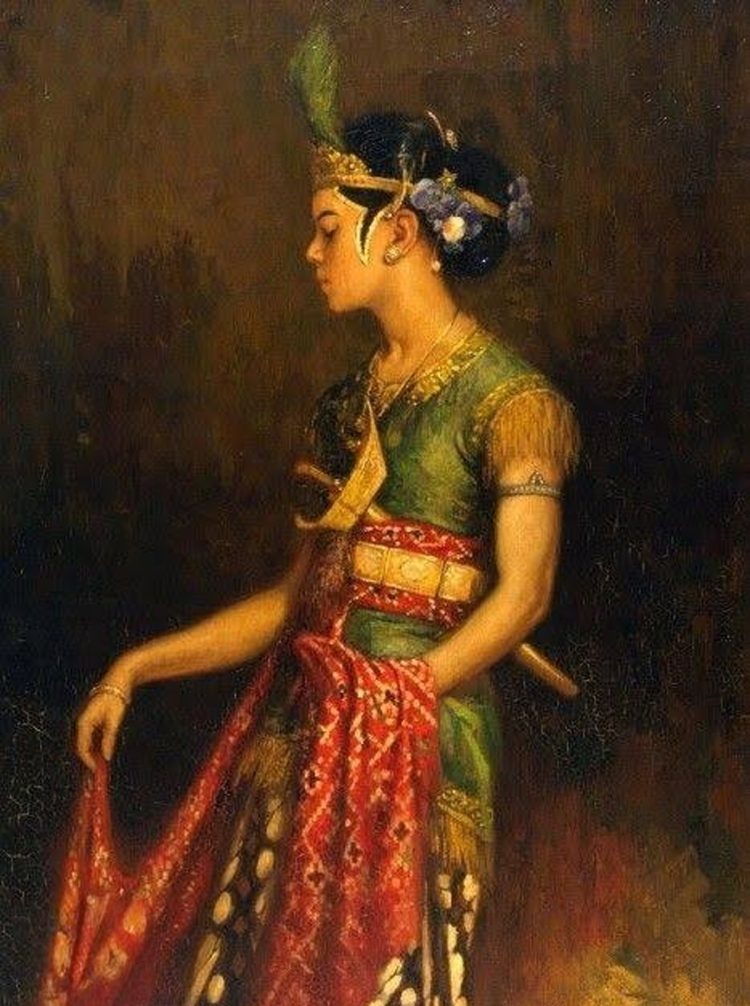 Linda – Indonesische vrouw