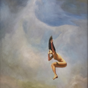 Coleta – sprong in het diepe (met lijst)